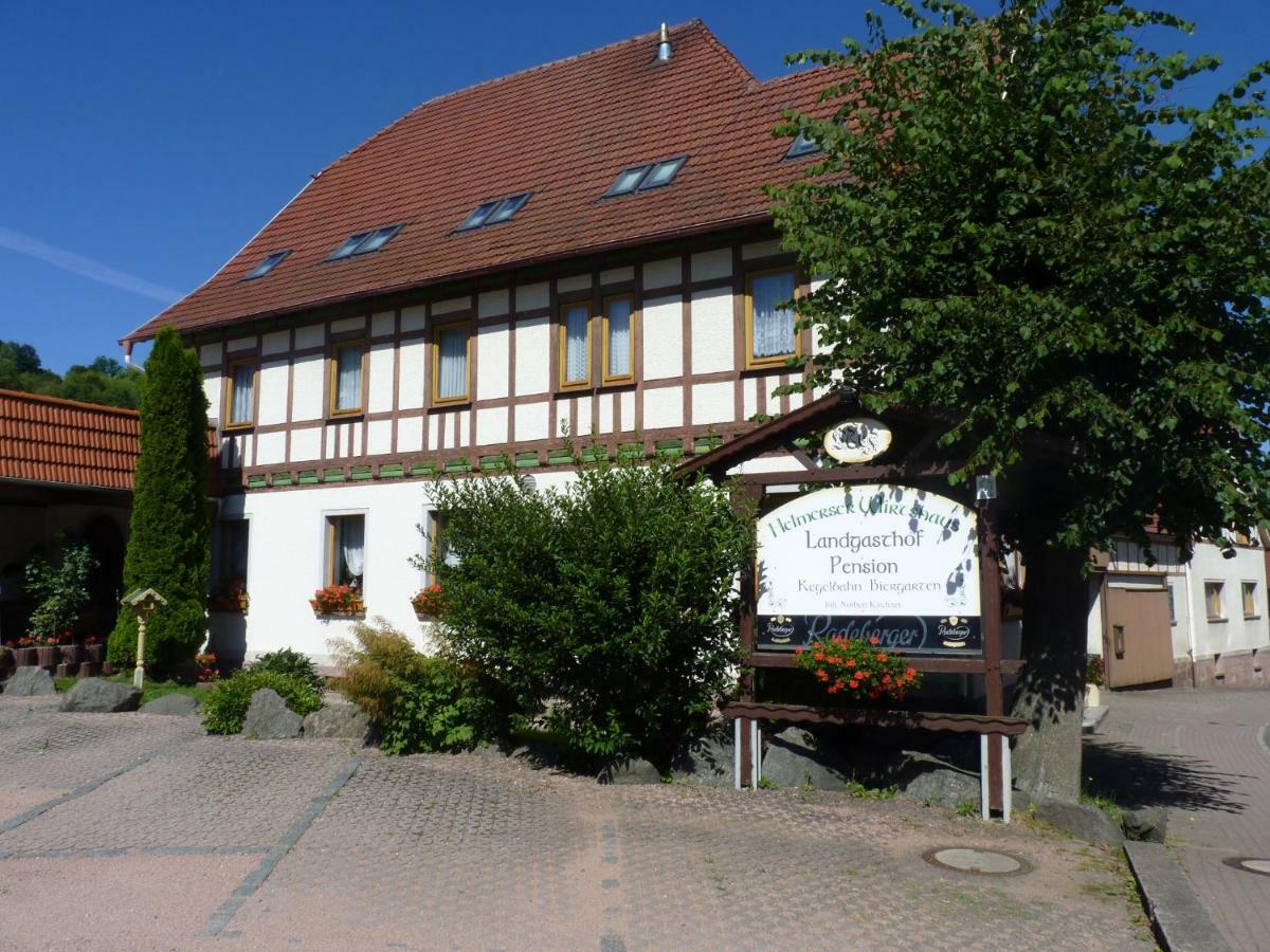 Helmerser Wirtshaus Struth-Helmershof Exterior photo